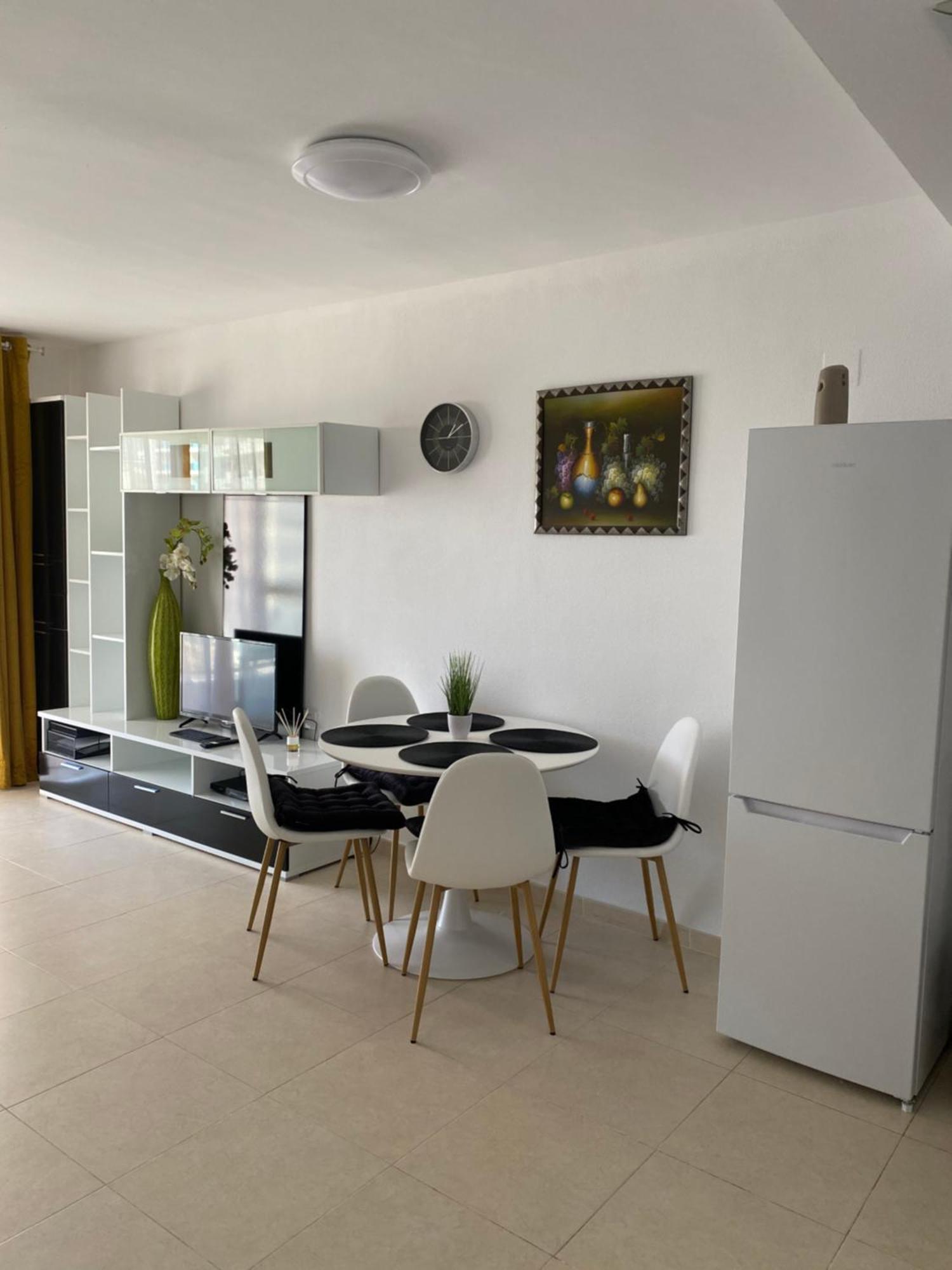 Apartamento Ambar Beach Calpe Exterior foto
