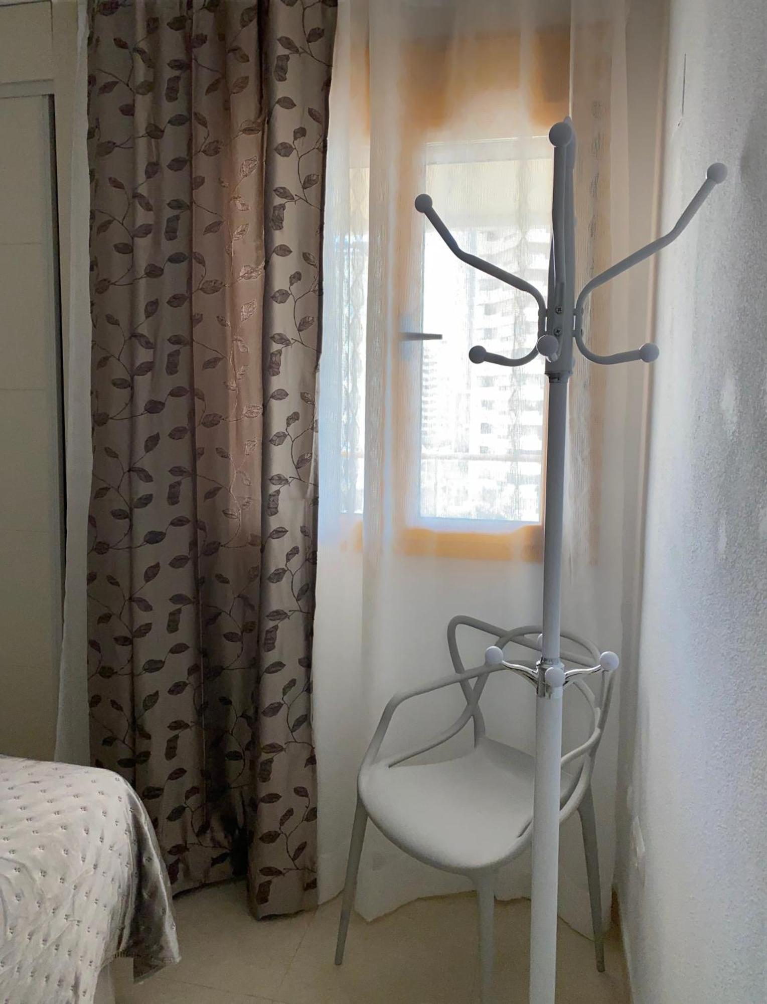 Apartamento Ambar Beach Calpe Exterior foto
