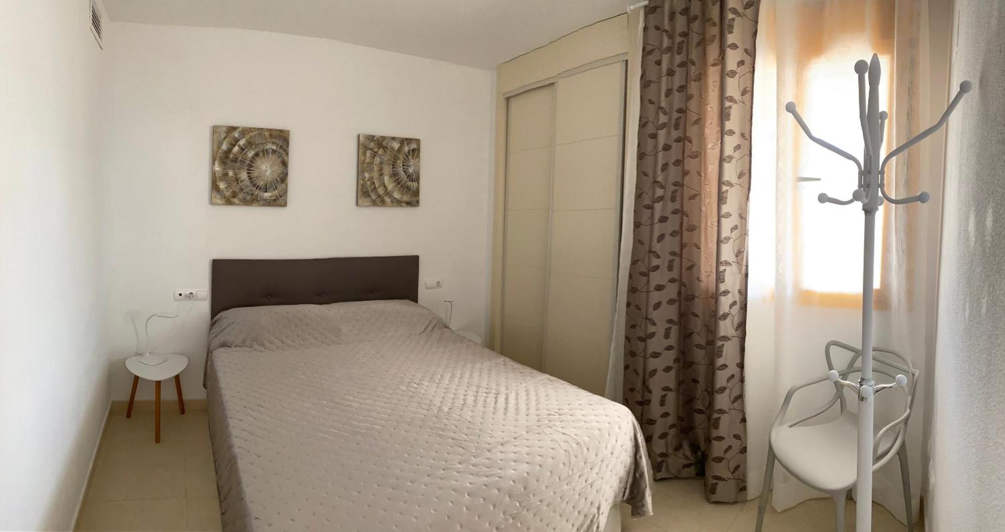 Apartamento Ambar Beach Calpe Exterior foto